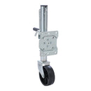 Caravan Trailer Jockey Wheel 400KG Swing Up