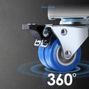 Fridge Stand Trolley Double Wheel with Supports