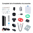 Diesel Parking Heater Set without Assembly - Blue