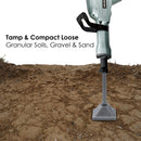 PH65 Jack Hammer Ground Tamper 9KG