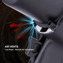 Air impact wrench Set Twin Hammer 1/2