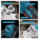 KATSU FIT-BAT Angle Grinder Brushless 3.0 Btry and Cutter 105429 BMC