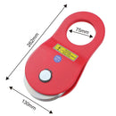 Pulley Snatch Block 4X4 Off-road Recovery