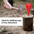 Logs Wood Splitting Wedge 4LB