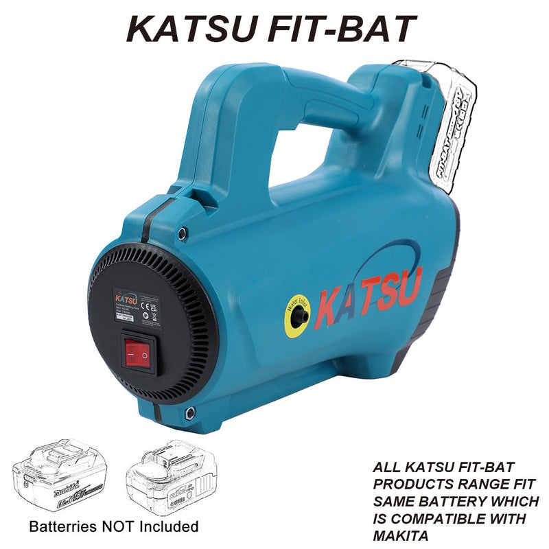 FIT-BAT Cordless Car Washing Garden Pump With Battery