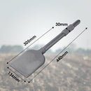 PH65 Jack Hammer Wide Chisel 136mm BMC