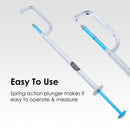 Brake Disc Caliper Thickness Gauge Measuring Tool