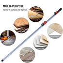 Aluminum Saw Guide Clamp 125cm