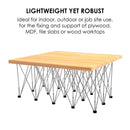 Foldable Working Table For Wood & Tile