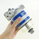 482730 KATSU Diesel Fuel Filter Water Separator Trap Assy Fits CAV 296