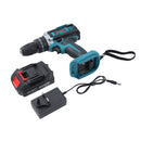 FIT-BAT Cordless Budget Drill 18V 1500 10mm BMC