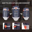 KATSU Wall Mounted Car Vacuum Cleaner w 10M Hose