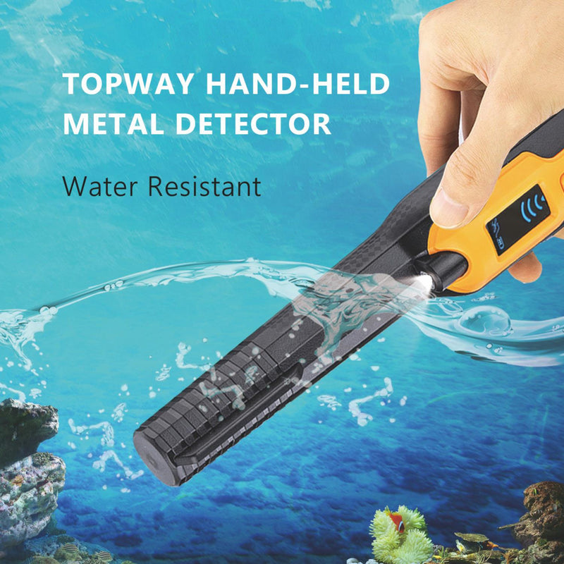 Metal Detector Pin-pointer 6 to 8cm Sense