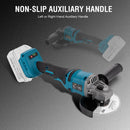 FIT-BAT Angle Grinder 115mm - No Battery