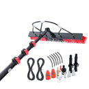 Solar Cleaning Extendable Brush