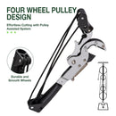 Telescopic Tree Pruner Oval Handle With Saw ST330 3M