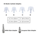 Pneumatic Brake Fluid Bleeder 1 Liter