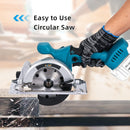 KATSU FIT-BAT Circular Saw 125mm No Btry