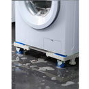 Fridge Stand Trolley Double Wheel with Supports