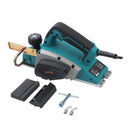 600W 82mm Electric Wood Planer 1mm Cut Depth