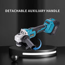 FIT-BAT Angle Grinder Brushless With 105429