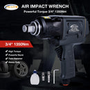 Air Impact Wrench 3/4" 1350Nm Budget