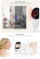 New Flash Security Surveillance Camera Baby Monitor