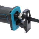 KATSU Tools FIT-BAT 21V Reciprocating Saw 3.0Ah Battery 4 Blades Saw 102741