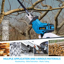 FIT-BAT Reciprocating Saw with 2.0A Battery BMC