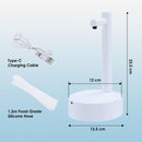 Water Bottle Pump Cup Holding Table