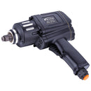 Air impact wrench Set Twin Hammer 1/2  1200Nm