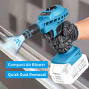 18–21V FIT-BAT Cordless Dust Blower for Car/PC