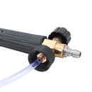 Pressure Washer Aluminium Foam Cannon