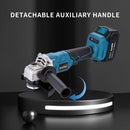KATSU FIT-BAT Angle Grinder Brushless 3.0 Btry and Cutter 105429 BMC