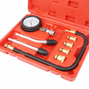Petrol Engine Compression Tester Gauge Kit