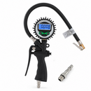 ORAZIO Digital Tyre Inflator Pressure Gauge LCD 230 PSI Air Compressor 230801