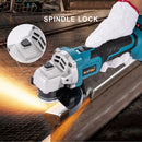 FIT-BAT Angle Grinder Brushless With 105429