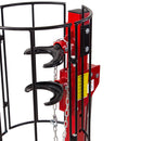 Hydraulic Coil Compressor