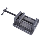Professional Press Drill Bench Vice With Guiding bar 3"