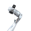 Short Ratchet Handle Set 2PCs 1/4"