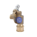 Pivoting Coupler for Pressure Washer Tips, 1/4 Inch