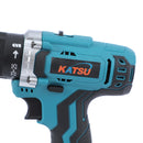 FIT-BAT Cordless Drill Set 21V with 1 Battery