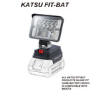FIT-BAT Working Light  With USB