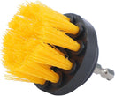 11 PCs Drill Brush Power Scrubber With Shaft