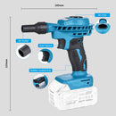 18–21V FIT-BAT Cordless Dust Blower for Car/PC
