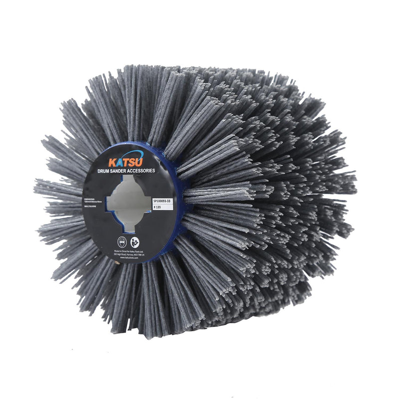 Replacement Diamond Burnishing Drums