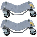 Garage Car Wheel Dolly 2PCS Set 1500LB MR8100
