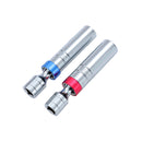 2Pcs Thin Wall Spark Plug Socket 3/8 Color Coded