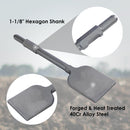 PH65 Jack Hammer Wide Chisel 136mm BMC