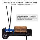 Hydraulic Wood Splitter 12T MR8105-1